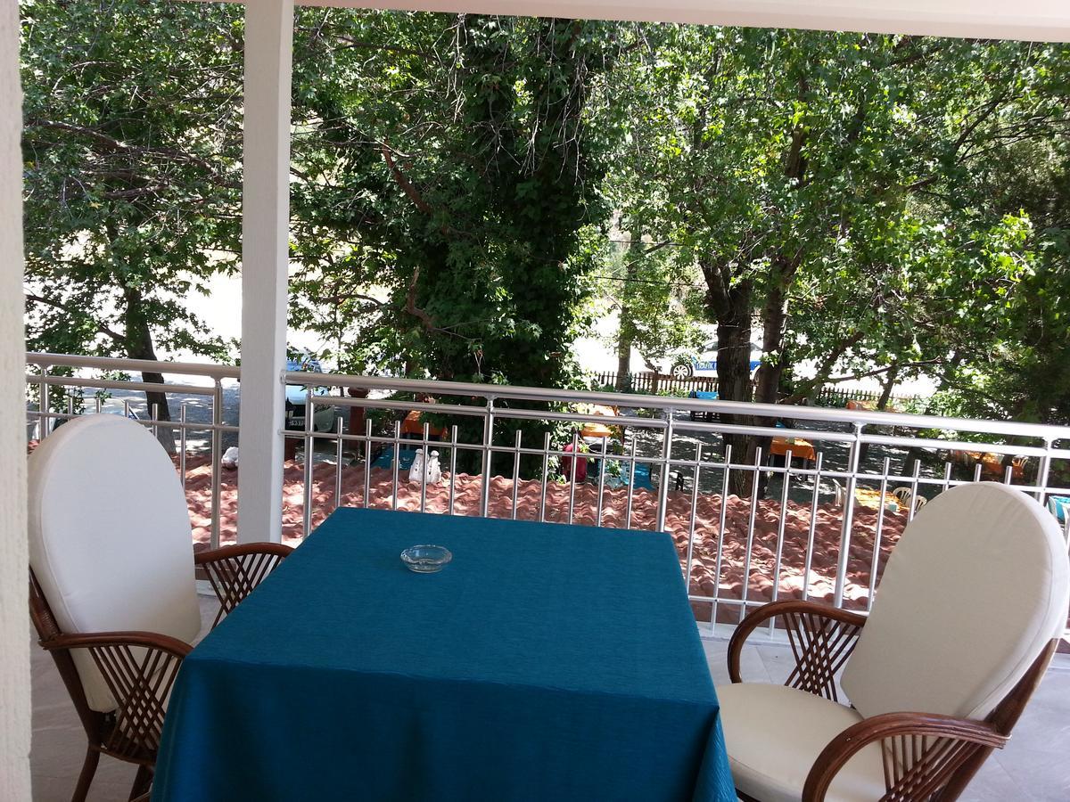 Guentur Hotel & Restaurant Гёчек Экстерьер фото