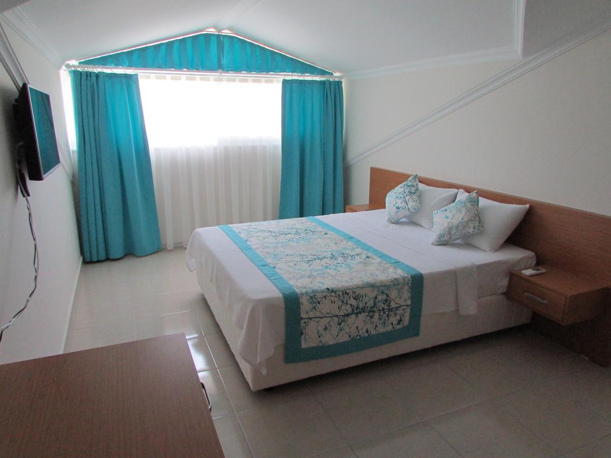 Guentur Hotel & Restaurant Гёчек Экстерьер фото